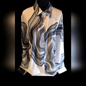 Untagged Business Blouse XXL